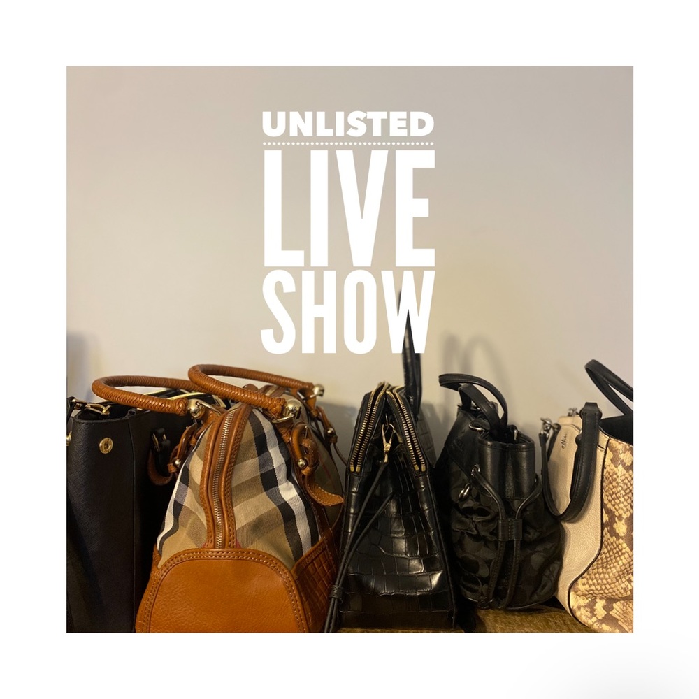 UNLISTED LIVE SHOW ITEMS
